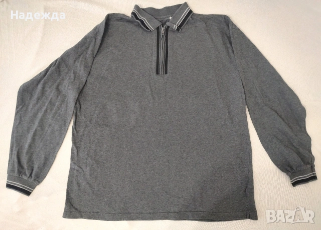 Мъжка блуза 100% памук