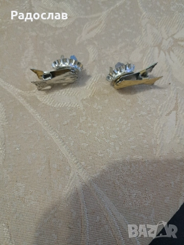 Щипки за свещи за коледна елха