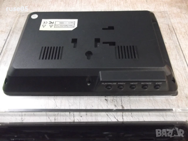 Лот от 2 бр. дигитални фоторамки, снимка 7 - Друга електроника - 50462531