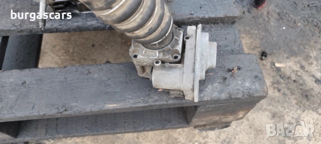 Дроселова клапа Opel Zafira B 1.7CDTI - 110к.с.A17DT, снимка 2 - Части - 54096067