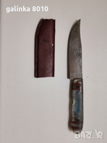 Мини ножче, снимка 1 - Антикварни и старинни предмети - 46245102