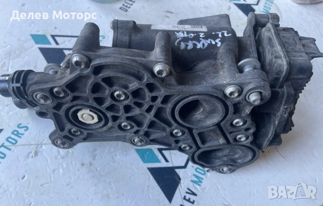 05L121111S термостат от Skoda SuperB 2.0 TDI DSG 4x4 200 кс., двигател DTUA, 22000 км., 2022 г., снимка 3 - Части - 51656901