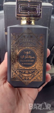 Арабски луксозен Унисекс парфюм OUD MYSTERY от All Wataniah , снимка 2 - Унисекс парфюми - 45844785