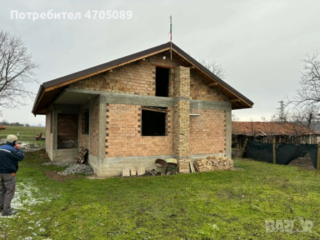 Къща ново строителство в с. Дибич, снимка 6 - Къщи - 53055513