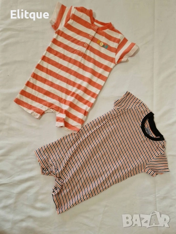 бебешки комплекти лот, снимка 3 - Комплекти за бебе - 52942548