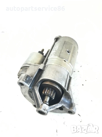 Стартерен мотор за Peugeot 607 2.2 HDI (2003), снимка 2 - Части - 53771621