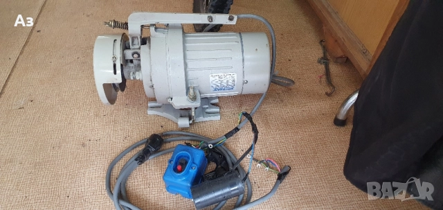 мотор за шевна машина juki, снимка 4 - Други машини и части - 51876755