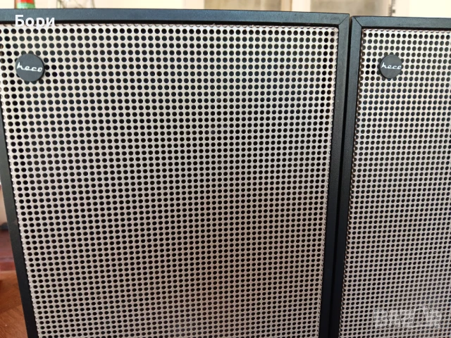 HECO HS 100 Тонколони, снимка 2 - Тонколони - 51238193