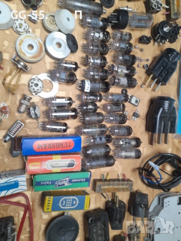 Електро части, снимка 3 - Друга електроника - 54089242