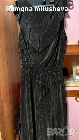 Рокля за момиче ръст 140