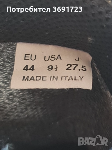 Мото ботуши Gaerne G.Hybrid Gore-Tex, снимка 3 - Мъжки ботуши - 52351426