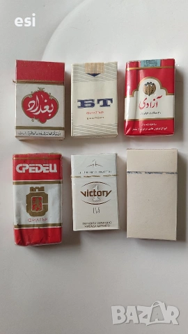 колекционерски цигари 