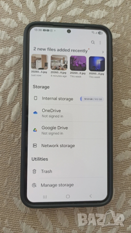 Samsung S23plus 512GB, снимка 2 - Samsung - 53826722