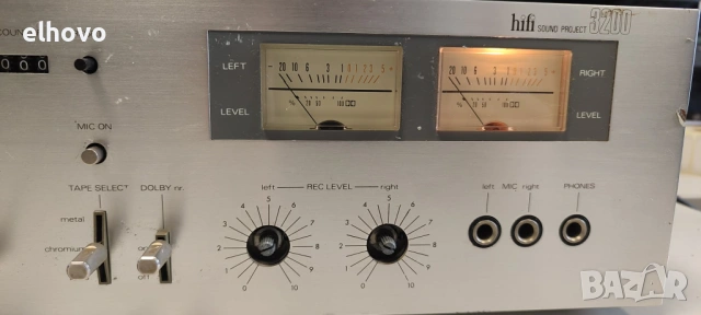 Дек Loewe  SR3200, снимка 4 - Декове - 53909283