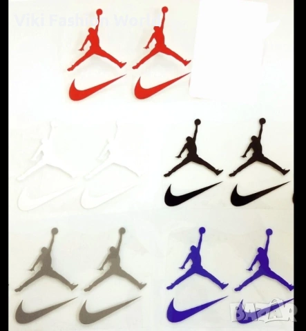 Щампи за дрехи - Лога - Стикери - Nike , Adidas , Boss , The North Face , Gucci, снимка 8 - Други - 53221295