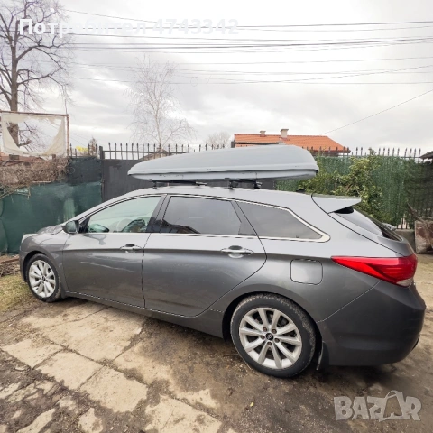 Hyundai i40 1.7CRDI 2012, снимка 15 - Автомобили и джипове - 53600894