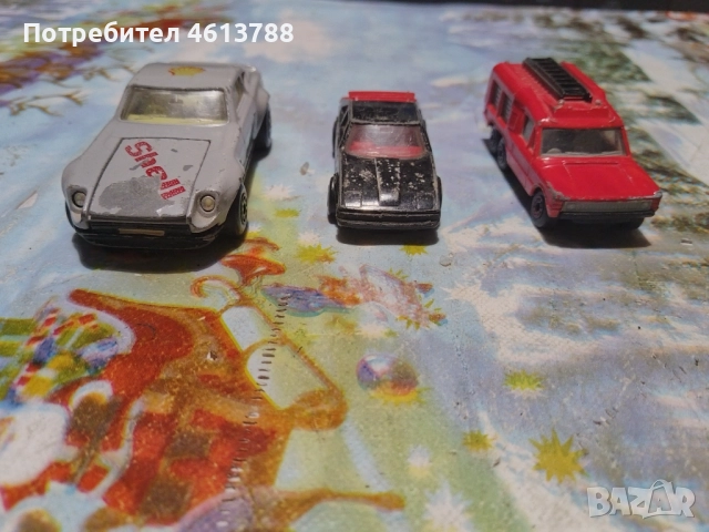 Колички Матчбокс БГ, снимка 6 - Колекции - 52171387