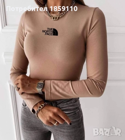 дамска блуза , снимка 2 - Блузи с дълъг ръкав и пуловери - 51871070