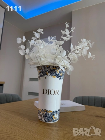 Ваза Dior, снимка 3 - Вази - 54231715