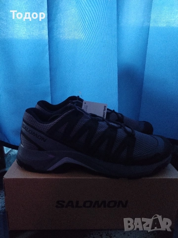 Salomon X Adventure Recon 46 номер, снимка 2 - Маратонки - 53835740