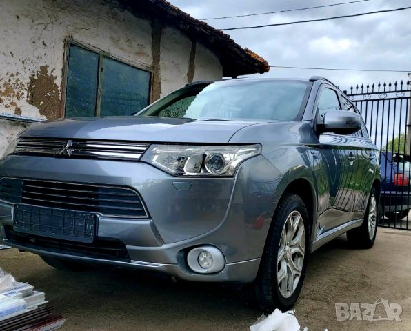  MITSUBISHI OUTLANDER 2.0 Phev Plug in hibrid, снимка 2 - Автомобили и джипове - 45684771