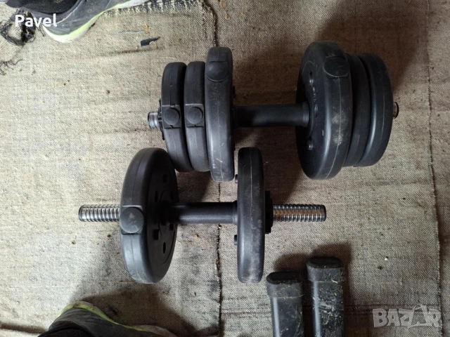 уреди за трениране, снимка 3 - Фитнес уреди - 53474767