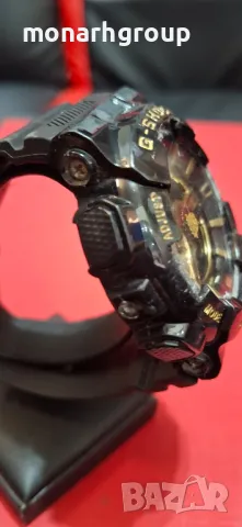 Часовник Casio G-Shock GA-110GB-1AER, снимка 3 - Мъжки - 50136122