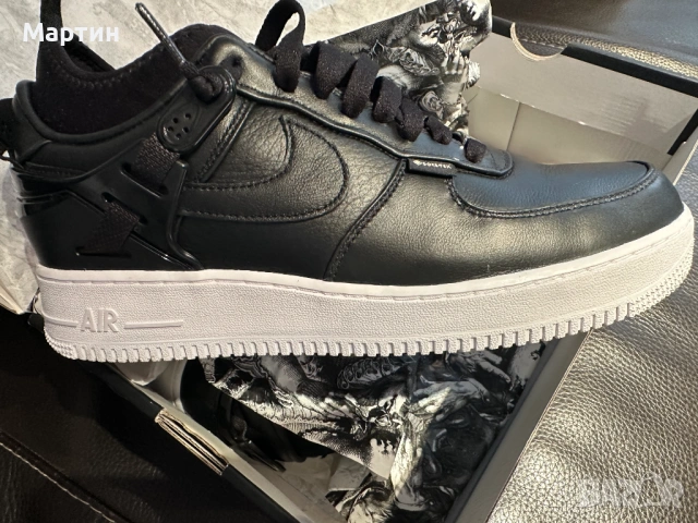 Кецове - Nike x Undercover - Air Force 1 - Gore-Tex. Нови с кутия