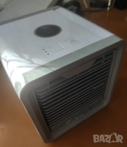 вентилатор+увлажнител с цветове на 5 волта захранване