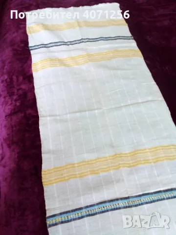 Домашно изработени покривки, снимка 3 - Декорация за дома - 49760711