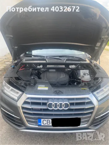 Audi Q5 PREMIUM + QUATTRO, снимка 12 - Автомобили и джипове - 47498914