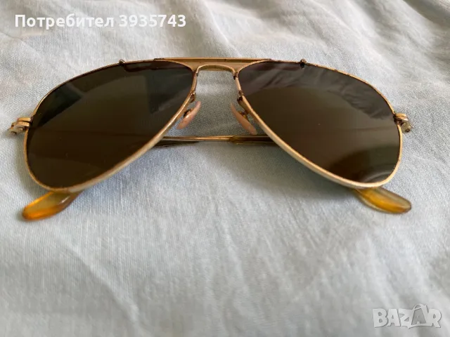 Ray ban Aviator USA очила, снимка 3 - Слънчеви и диоптрични очила - 49903426
