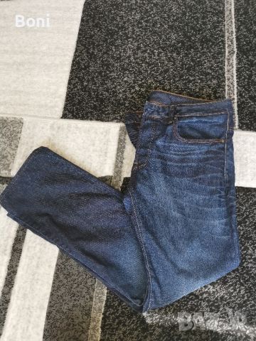 G star raw 3301 36/32, снимка 6 - Дънки - 46062189