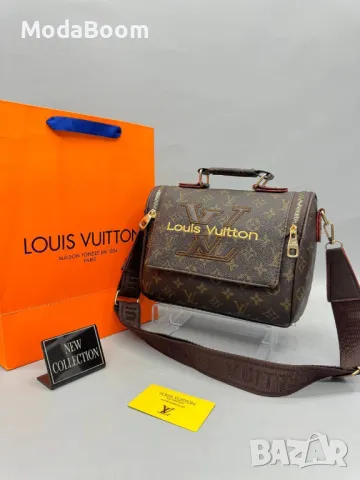 Louis Vuitton дамски чанти различни цветове , снимка 6 - Чанти - 48125494