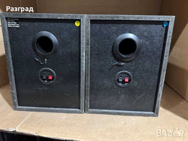 Тонколони PHILIPS FWB-C90/00 , снимка 6 - Тонколони - 52184360