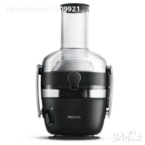 Сокоизстисквачка Philips HR1919/70 , 1000 W