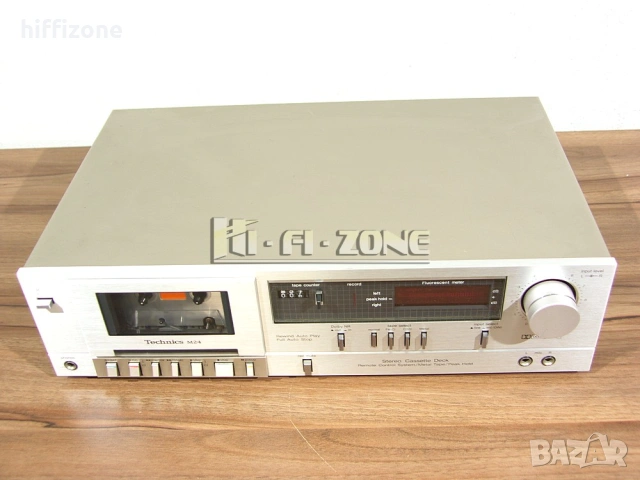 ДЕК   Technics rs-m24 , снимка 2 - Декове - 54301432