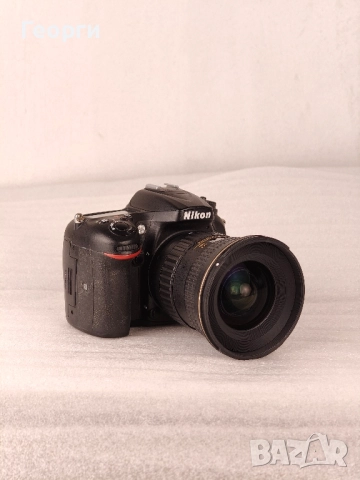 Nikon камера, обективи и аксесоари, снимка 15 - Фотоапарати - 52427650