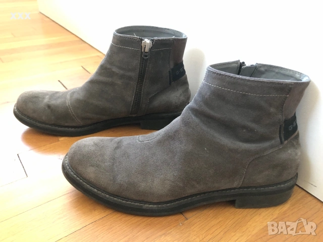 G star raw мъжки боти, снимка 3 - Мъжки боти - 53659663