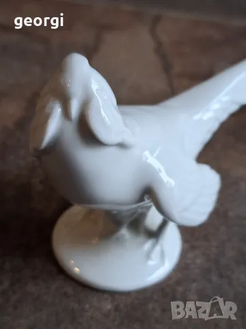 унгарска порцеланова фигура Herend , снимка 2 - Колекции - 49781944