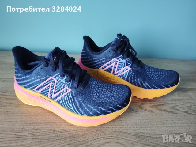 New Balance Обувки за бягане Fresh Foam X Vongo V5, снимка 2 - Маратонки - 45542955
