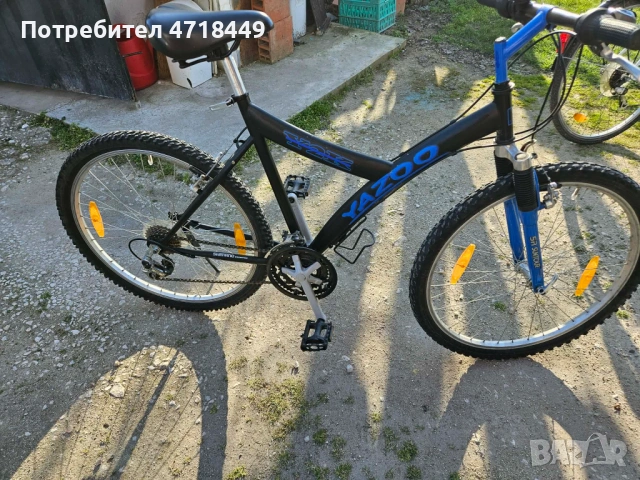 Велосипед Yazoo 26 цола