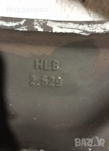 Джанти за Мерцедес , снимка 5 - Гуми и джанти - 51271564