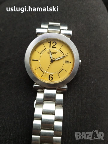 Часовник Seiko