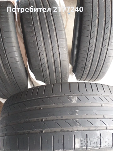 235 55 19, снимка 3 - Гуми и джанти - 53847170