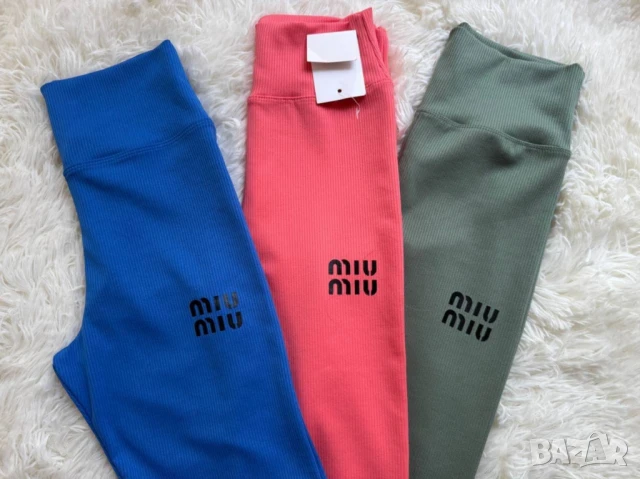 къси клинове рипс miu miu wang, снимка 6 - Клинове - 50946651