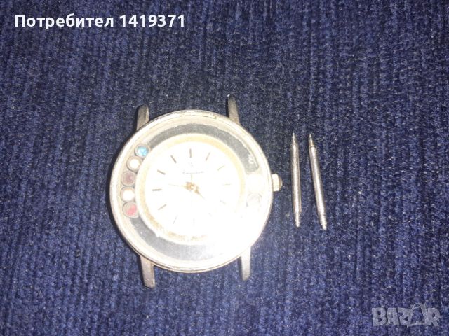 Дамски ръчен часовник - MB Rusudan Quartz Япония, снимка 2 - Дамски - 45694466
