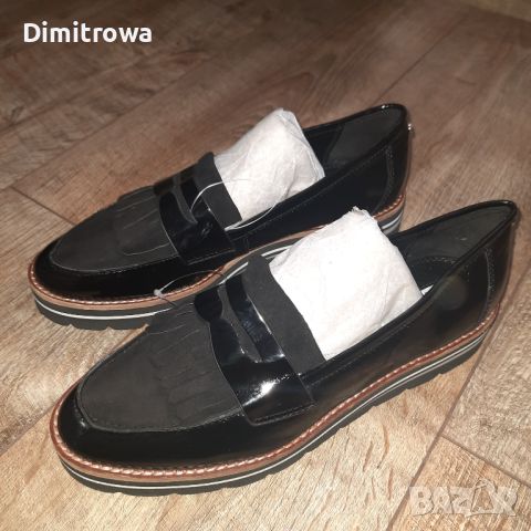 н.38 Dune Gracella Flatform Loafers, снимка 1 - Дамски ежедневни обувки - 46386021