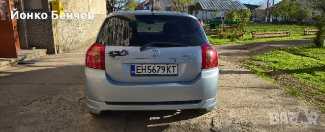 Toyota Corolla 1.4D4D, снимка 6 - Автомобили и джипове - 49969795