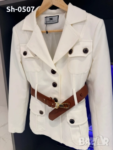 Стилен дамски костюм